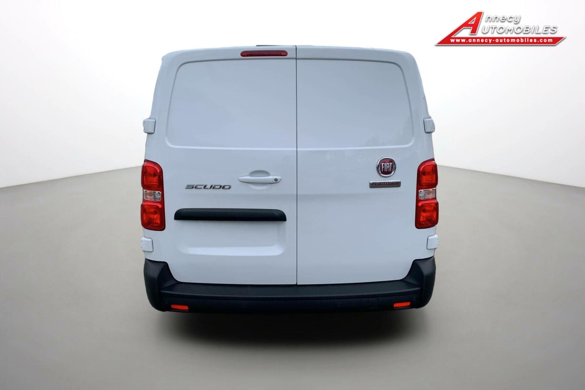 Fiat Scudo - FOURGON BLUEHDI 145 XL S EAT8