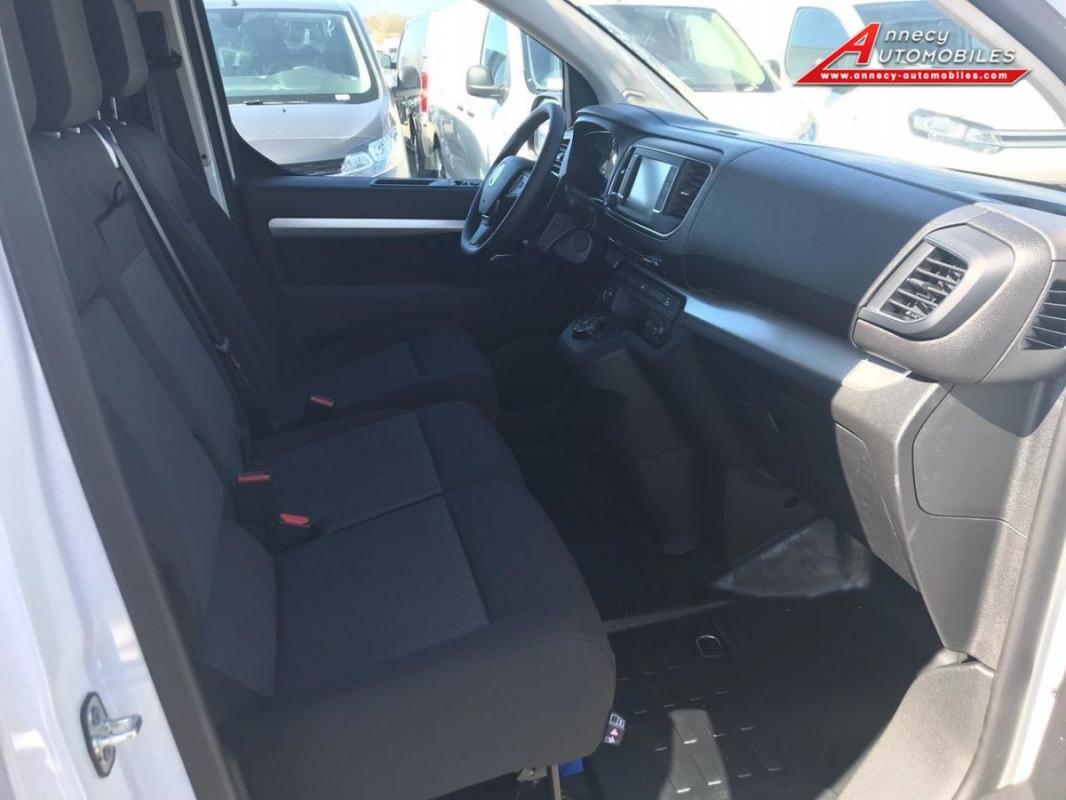 Fiat Scudo - FOURGON BLUEHDI 145 XL S EAT8