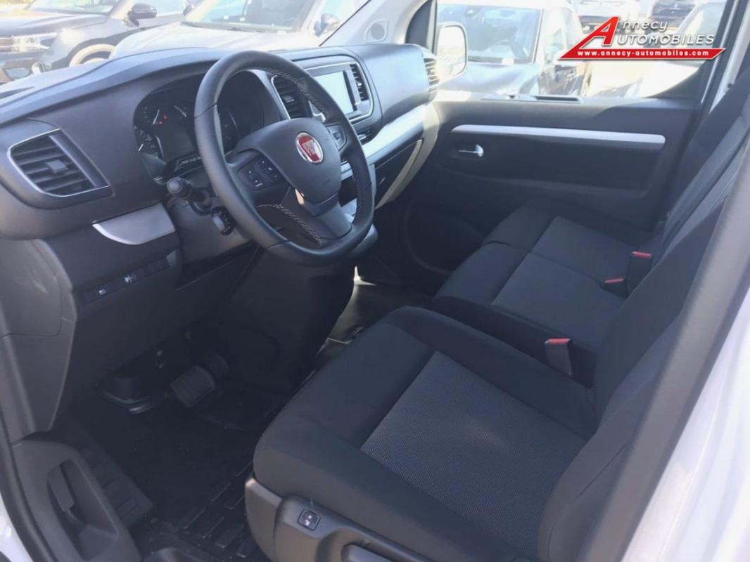 Fiat Scudo - FOURGON BLUEHDI 145 XL S EAT8