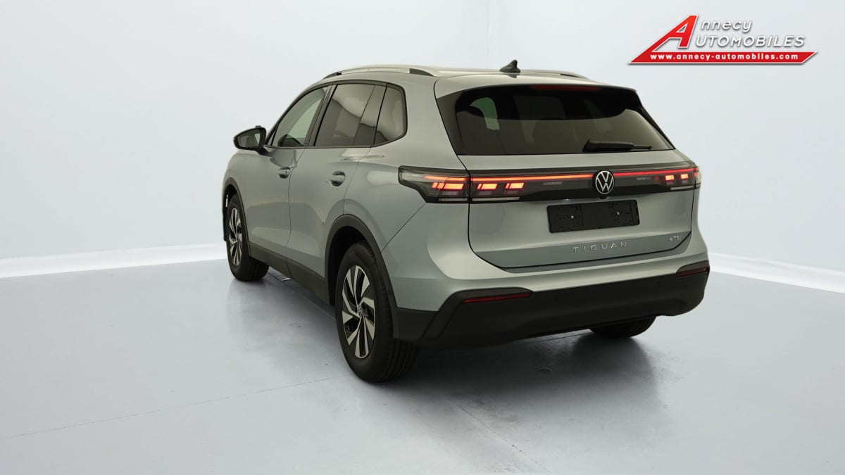 Volkswagen Tiguan - NOUVEAU 1.5 ETSI 150CH DSG7 VW EDITION
