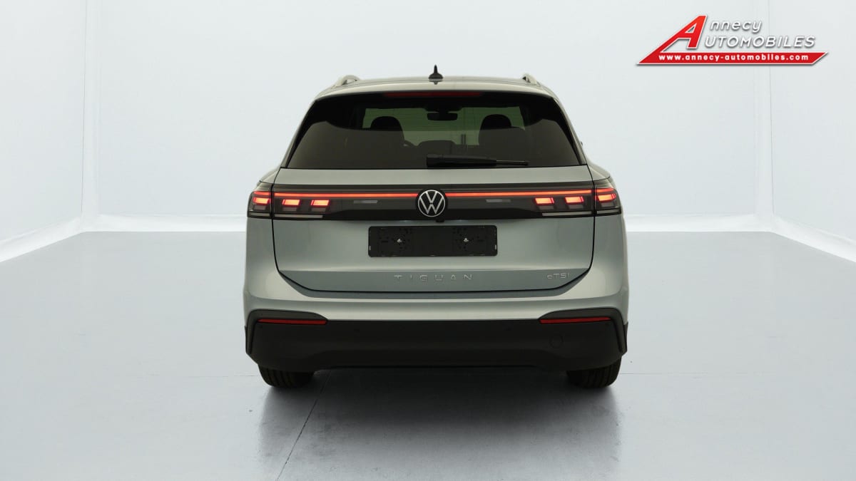Volkswagen Tiguan - NOUVEAU 1.5 ETSI 150CH DSG7 VW EDITION