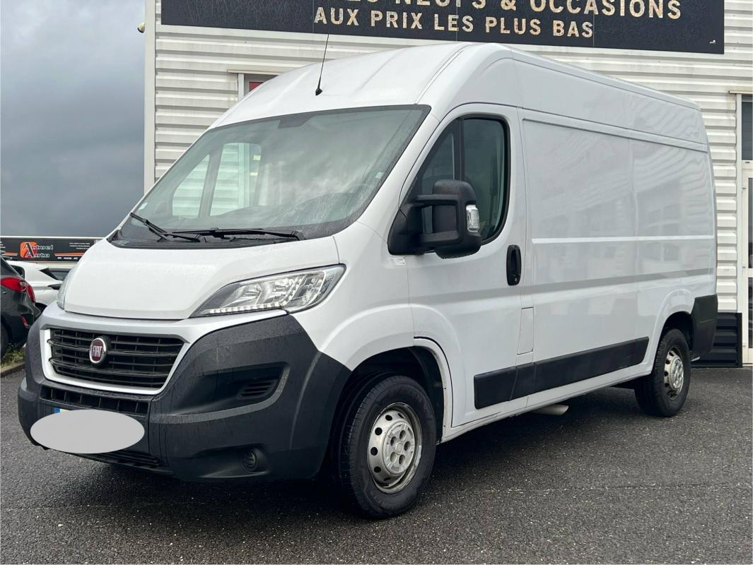 Fiat Ducato - 3.3 MH2 130 - 13000€HT