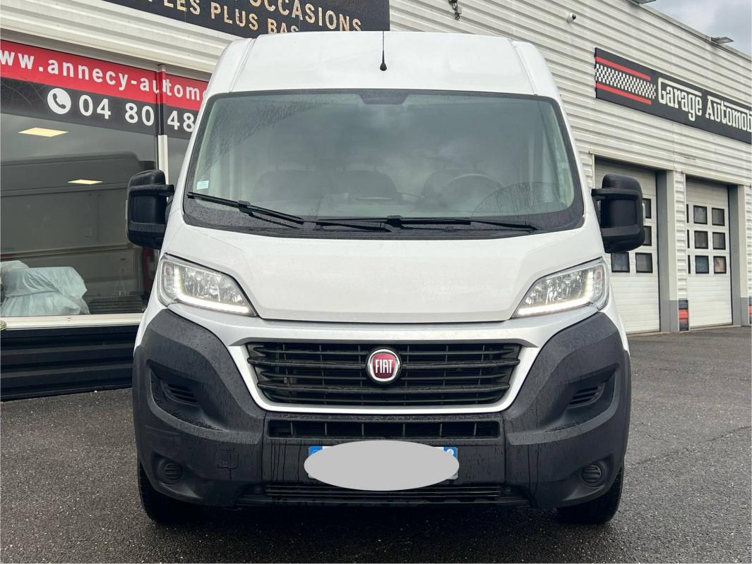 Fiat Ducato - 3.3 MH2 130 - 13000€HT