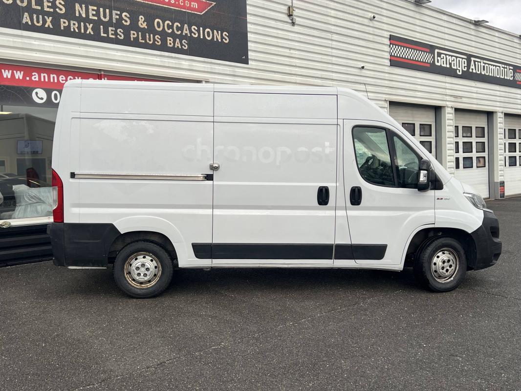 Fiat Ducato - 3.3 MH2 130 - 13000€HT