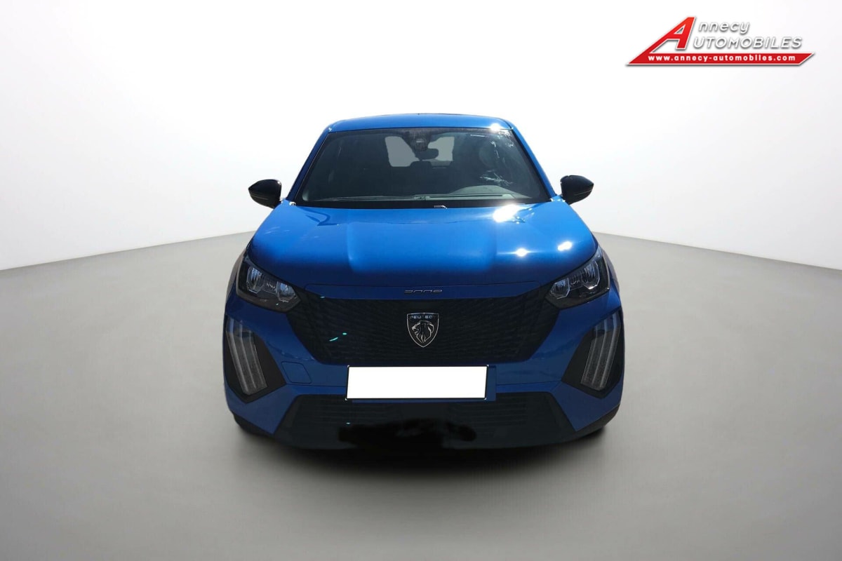 Peugeot 2008 - PureTech 100 S BVM6 Active