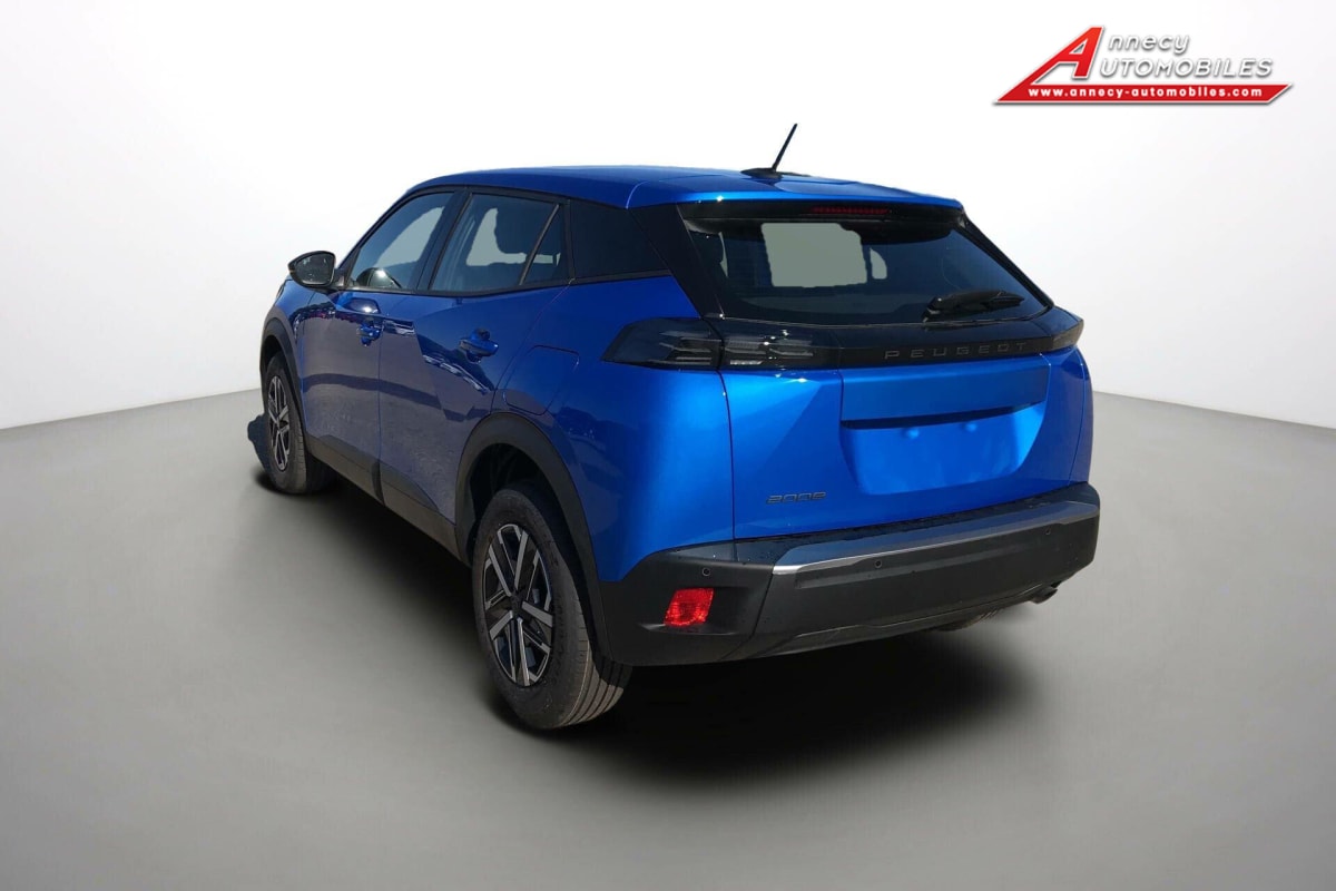 Peugeot 2008 - PureTech 100 S BVM6 Active