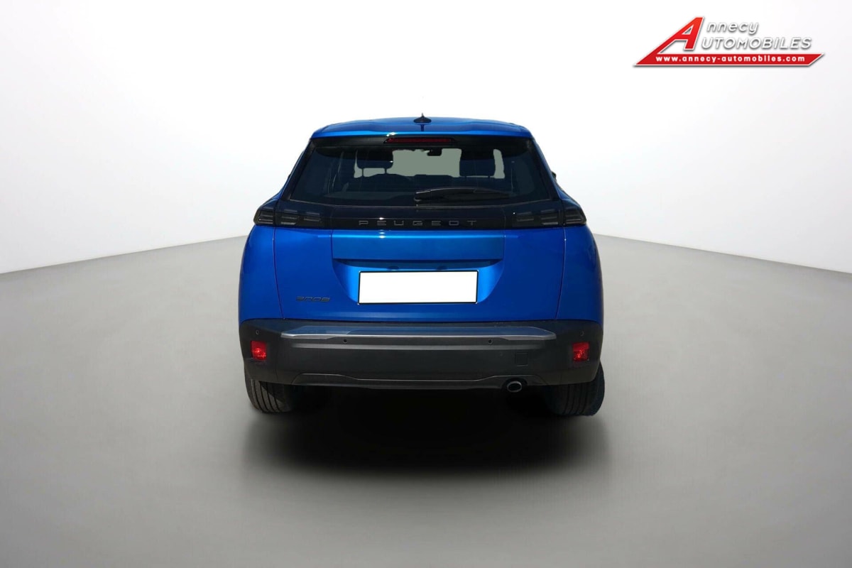Peugeot 2008 - PureTech 100 S BVM6 Active