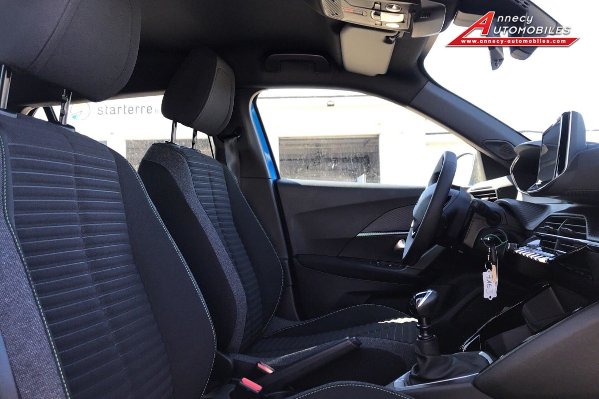 Peugeot 2008 - PureTech 100 S BVM6 Active