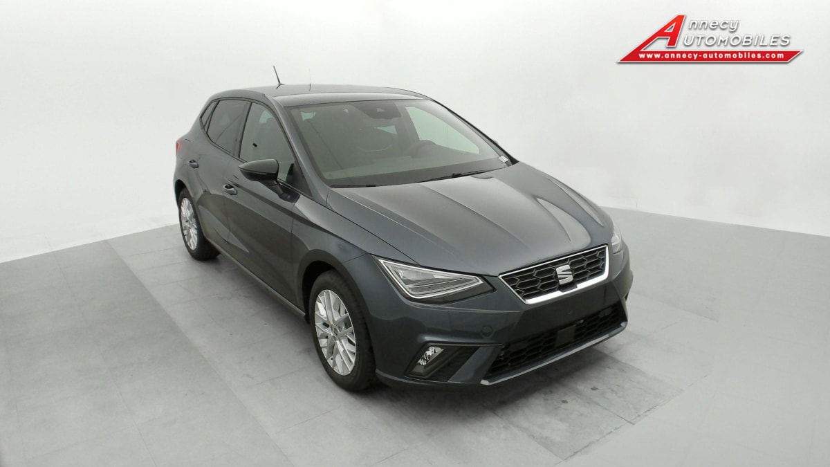 Seat Ibiza 1.0 EcoTSI 115 ch S BVM6 FR