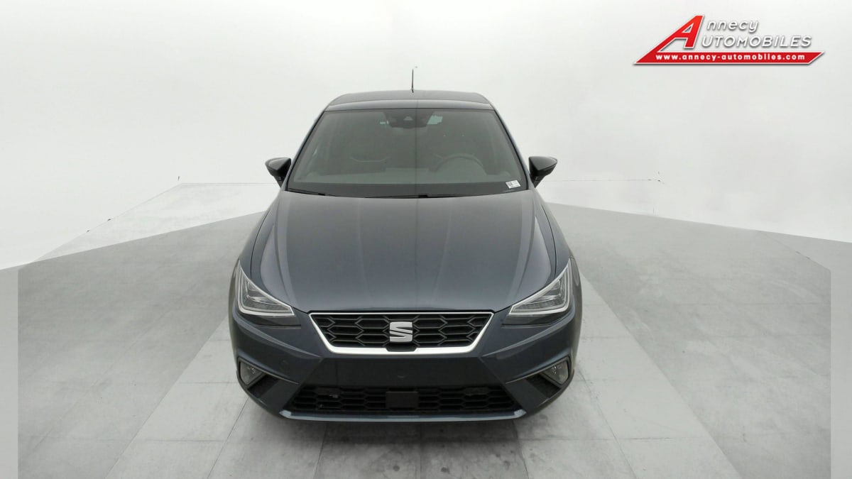 Seat Ibiza - 1.0 EcoTSI 115 ch S BVM6 FR