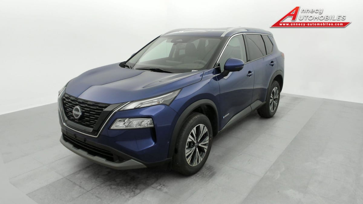 Nissan X-Trail - e-POWER 213 ch e-4ORCE 5 Places N-Connecta