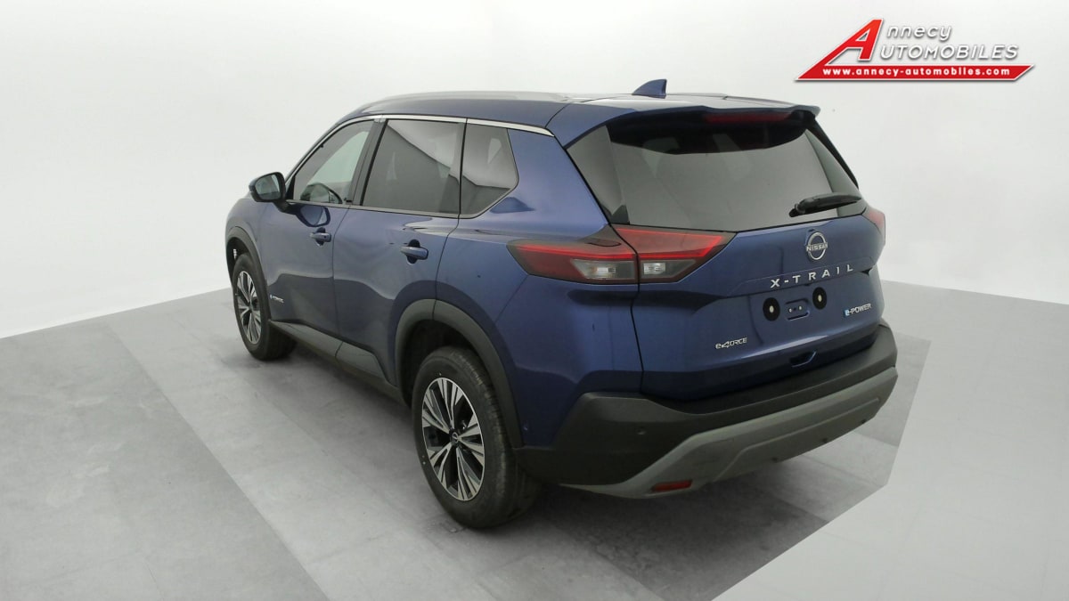 Nissan X-Trail - e-POWER 213 ch e-4ORCE 5 Places N-Connecta