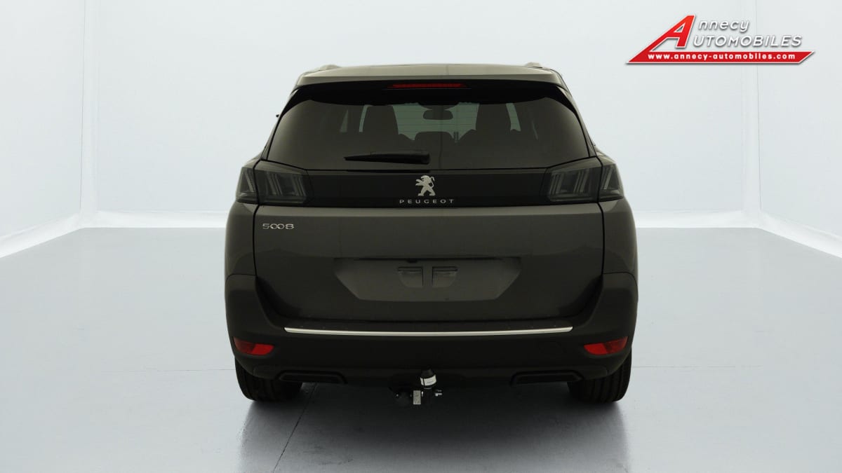 Peugeot 5008 - BlueHDi 130ch S EAT8 Allure Pack