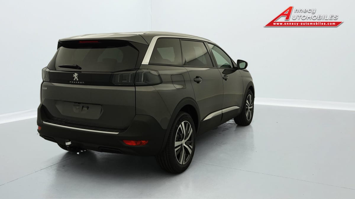 Peugeot 5008 - BlueHDi 130ch S EAT8 Allure Pack
