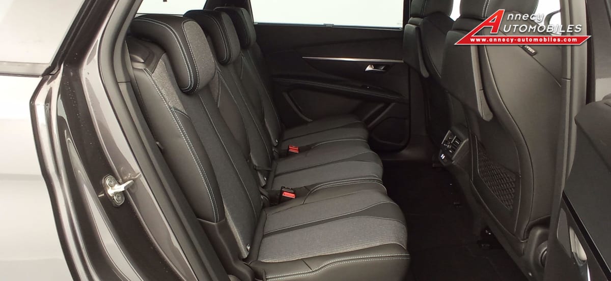 Peugeot 5008 - BlueHDi 130ch S EAT8 Allure Pack
