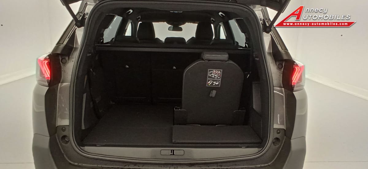 Peugeot 5008 - BlueHDi 130ch S EAT8 Allure Pack