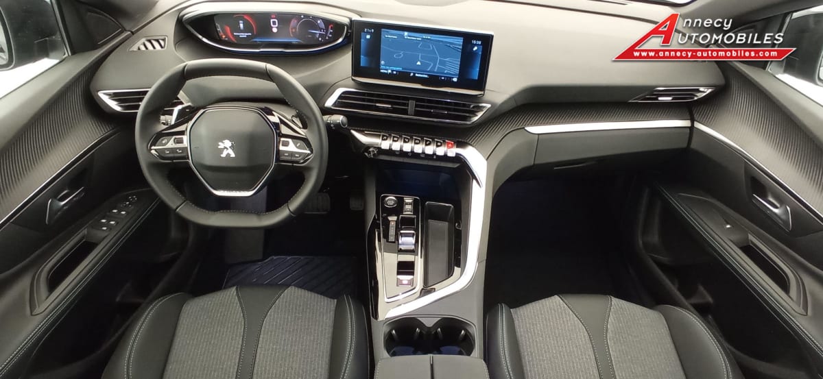 Peugeot 5008 - BlueHDi 130ch S EAT8 Allure Pack