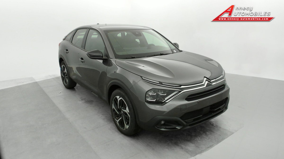 Citroën C4 - PureTech 130 BVM6 Plus
