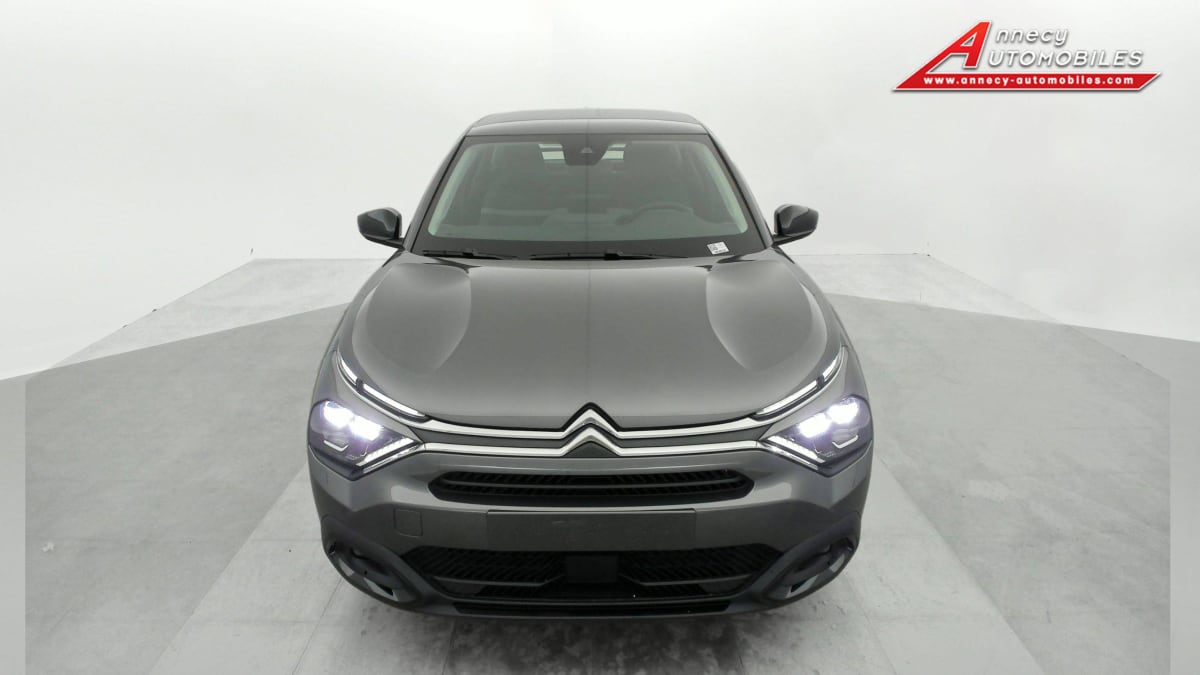 Citroën C4 - PureTech 130 BVM6 Plus