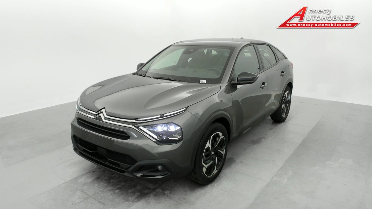 Citroën C4 - PureTech 130 BVM6 Plus