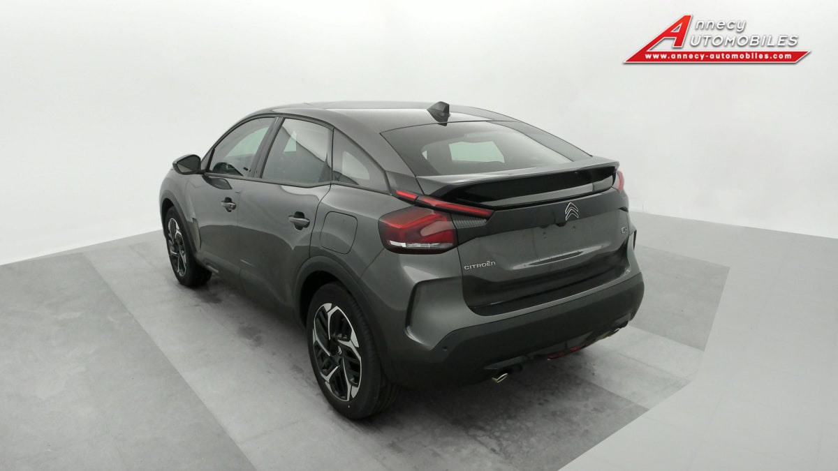 Citroën C4 - PureTech 130 BVM6 Plus