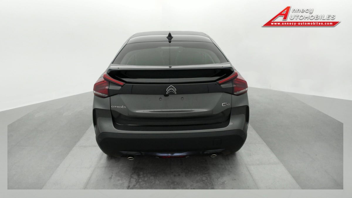Citroën C4 - PureTech 130 BVM6 Plus