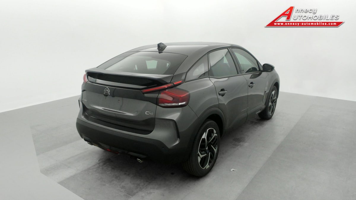 Citroën C4 - PureTech 130 BVM6 Plus