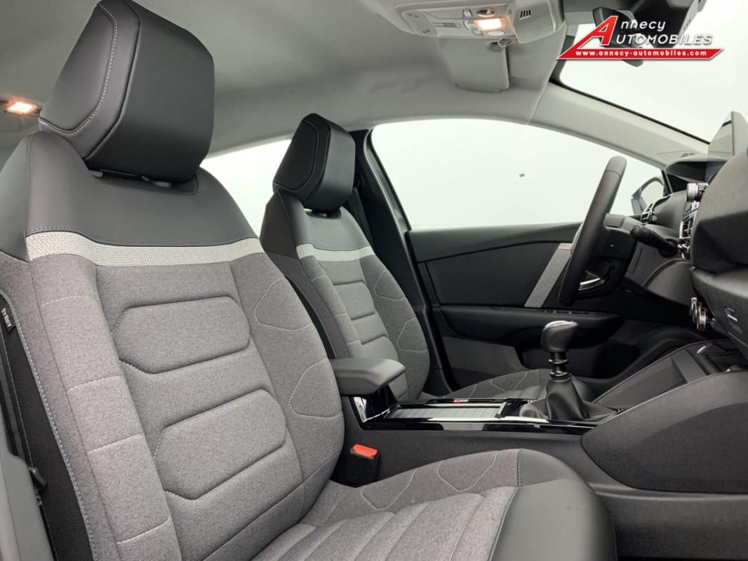 Citroën C4 - PureTech 130 BVM6 Plus