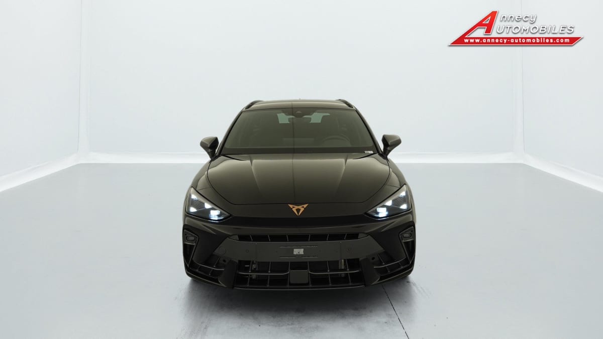 Cupra Leon - SPORTSTOURER NOUVELLE 1.5 ETSI HYBRID 150 CH DSG7 V