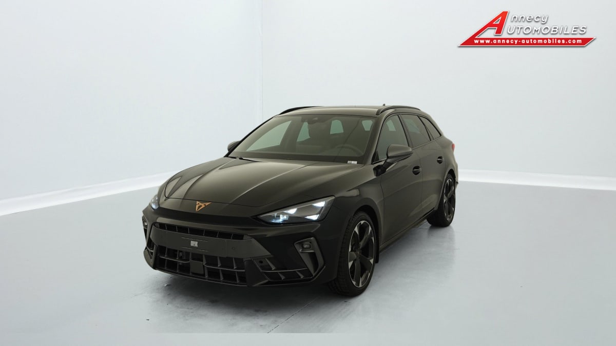 Cupra Leon - SPORTSTOURER NOUVELLE 1.5 ETSI HYBRID 150 CH DSG7 V