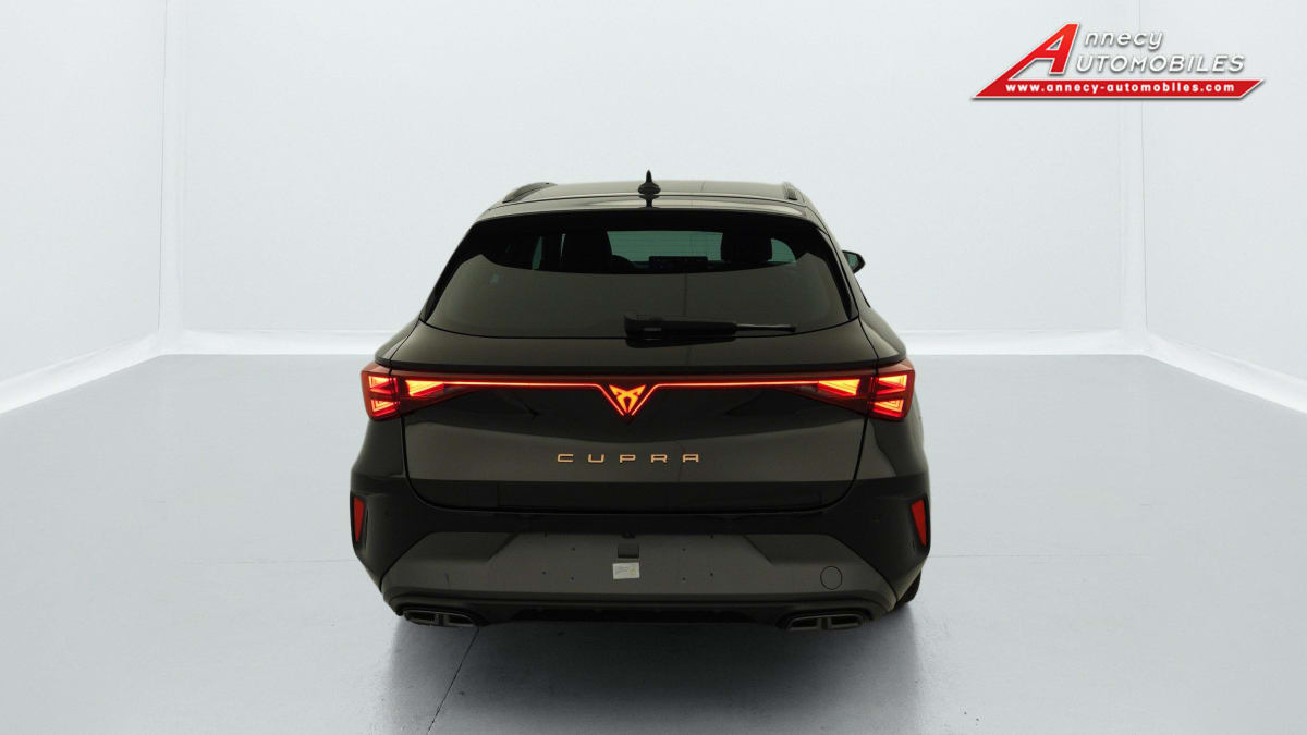 Cupra Leon - SPORTSTOURER NOUVELLE 1.5 ETSI HYBRID 150 CH DSG7 V