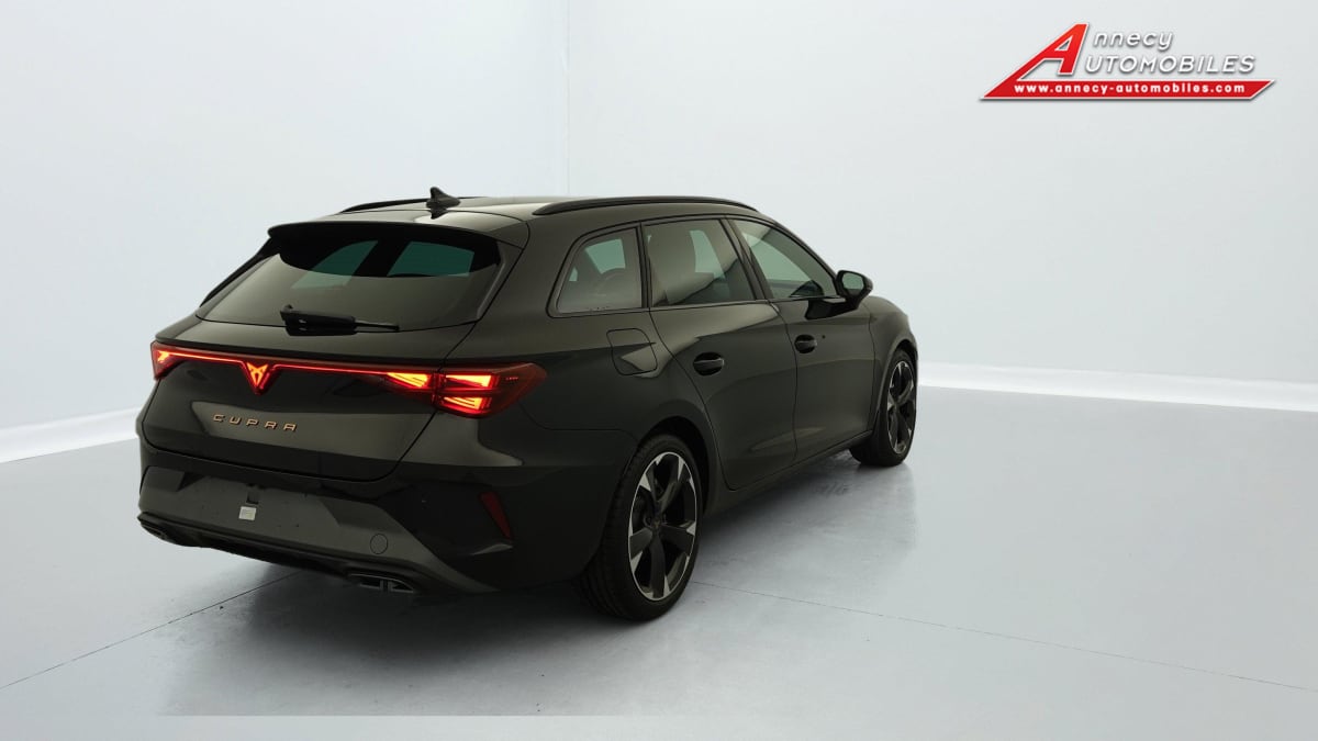 Cupra Leon - SPORTSTOURER NOUVELLE 1.5 ETSI HYBRID 150 CH DSG7 V