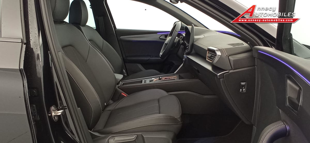 Cupra Leon - SPORTSTOURER NOUVELLE 1.5 ETSI HYBRID 150 CH DSG7 V