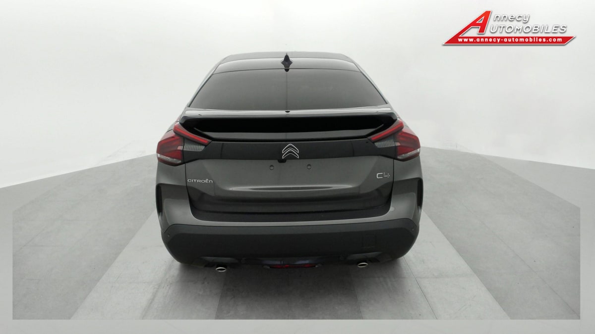 Citroën C4 - PureTech 130 EAT8 Max