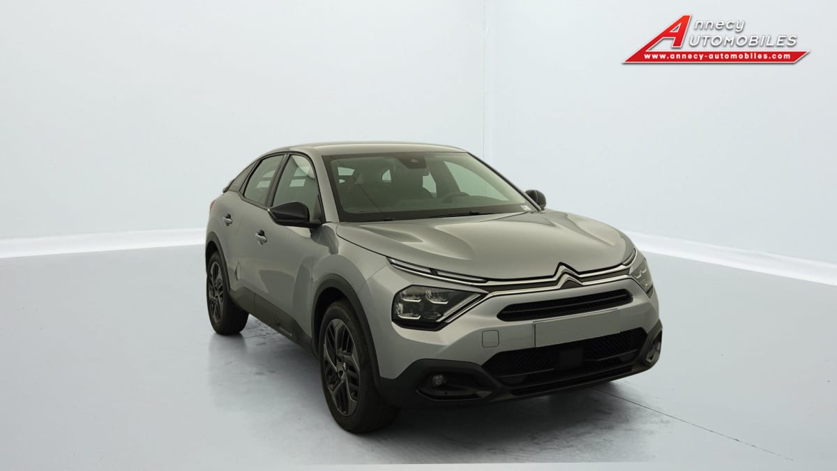 Citroën C4 - PureTech 130 BVM6 Plus