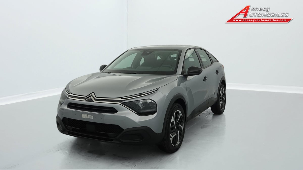 Citroën C4 - PureTech 130 BVM6 You