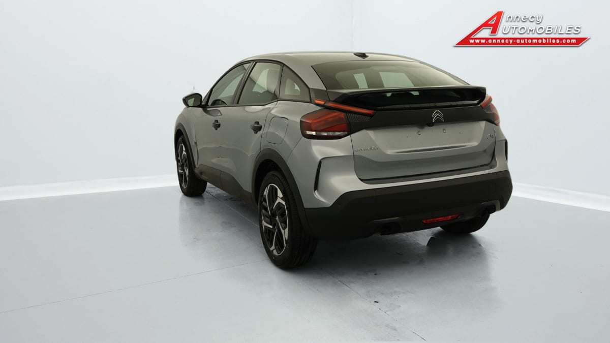 Citroën C4 - PureTech 130 BVM6 You