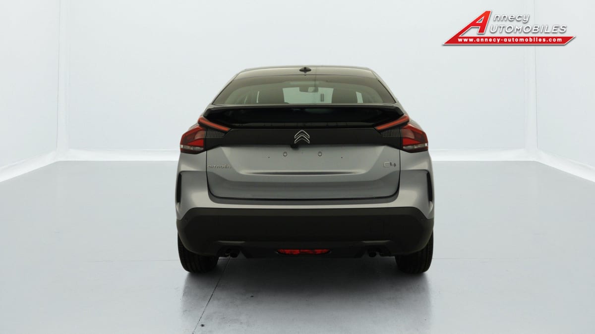 Citroën C4 - PureTech 130 BVM6 You