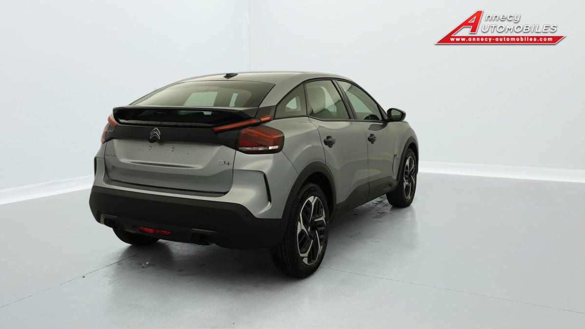 Citroën C4 - PureTech 130 BVM6 You