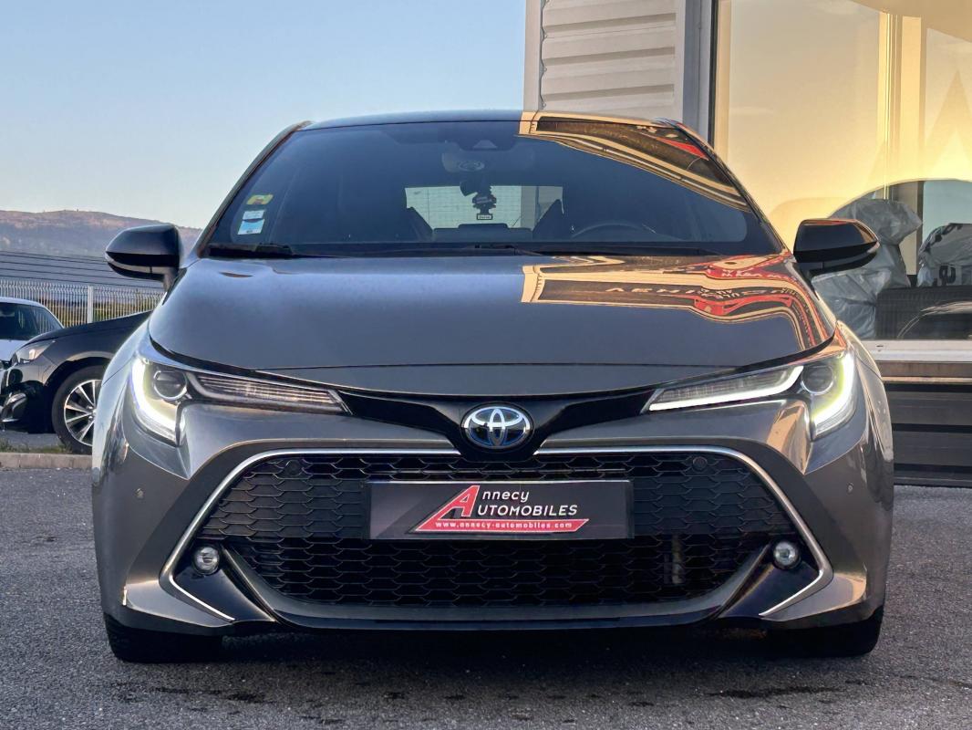 Toyota Corolla - 122h Collection MY20