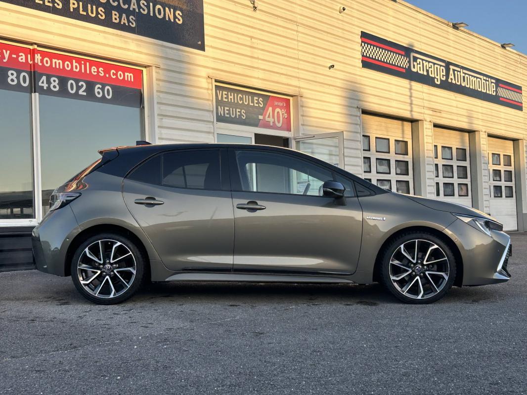 Toyota Corolla - 122h Collection MY20