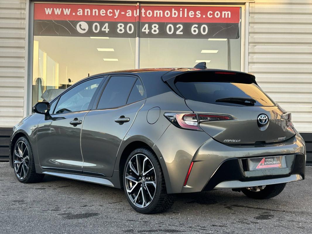 Toyota Corolla - 122h Collection MY20