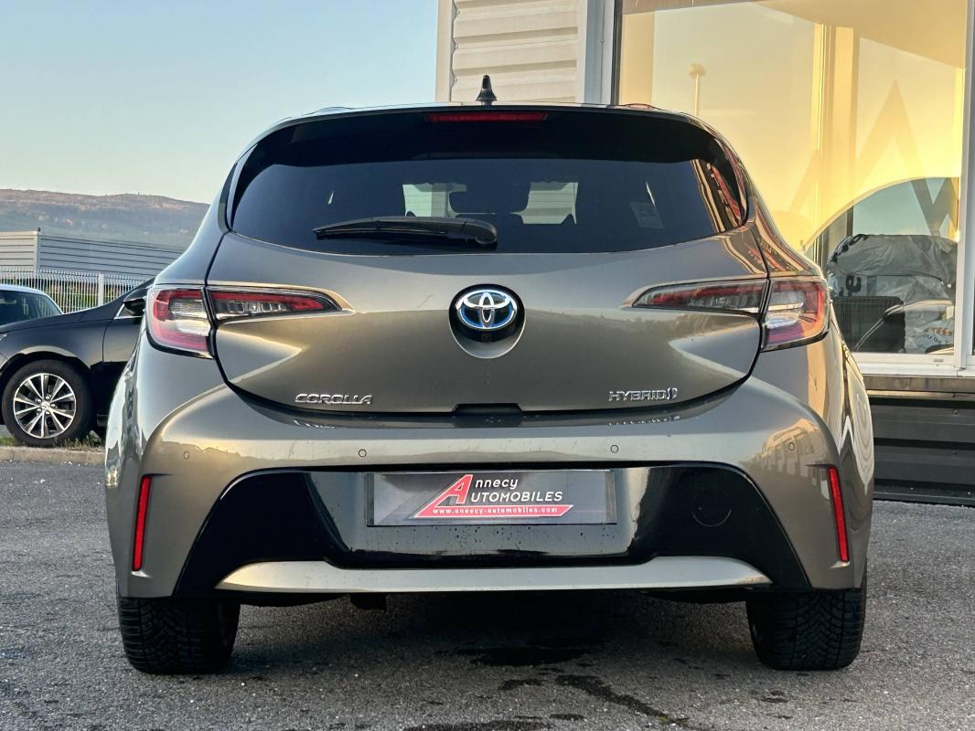 Toyota Corolla - 122h Collection MY20