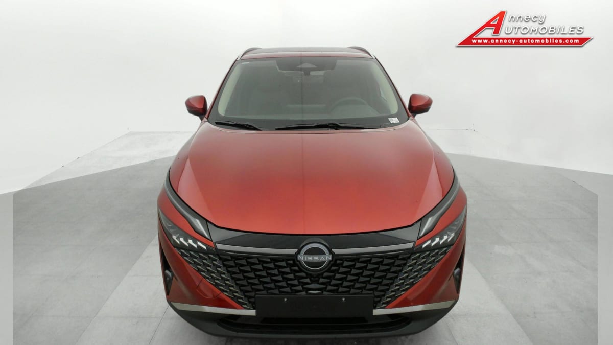 Nissan Qashqai - NOUVEAU MILD HYBRID 158 CH XTRONIC N-CONNECTA