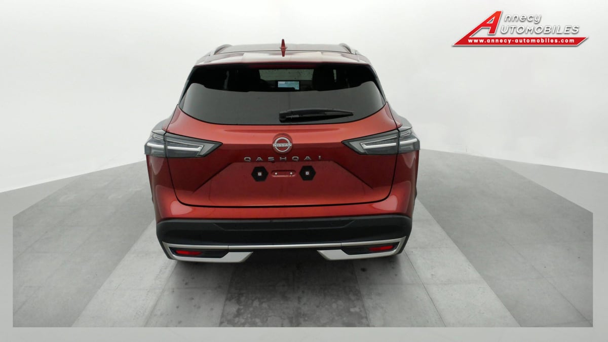 Nissan Qashqai - NOUVEAU MILD HYBRID 158 CH XTRONIC N-CONNECTA