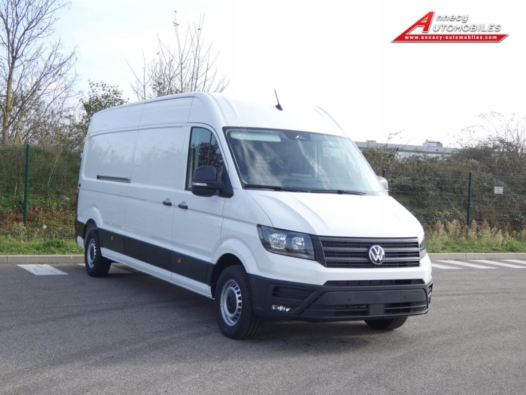 Volkswagen Crafter - VAN NOUVEAU 35 L4H3 2.0 TDI 140 CH BUSINESS