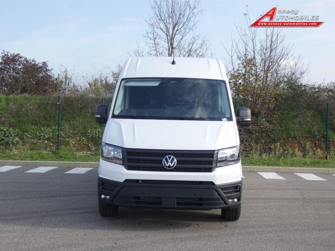 Volkswagen Crafter - VAN NOUVEAU 35 L4H3 2.0 TDI 140 CH BUSINESS