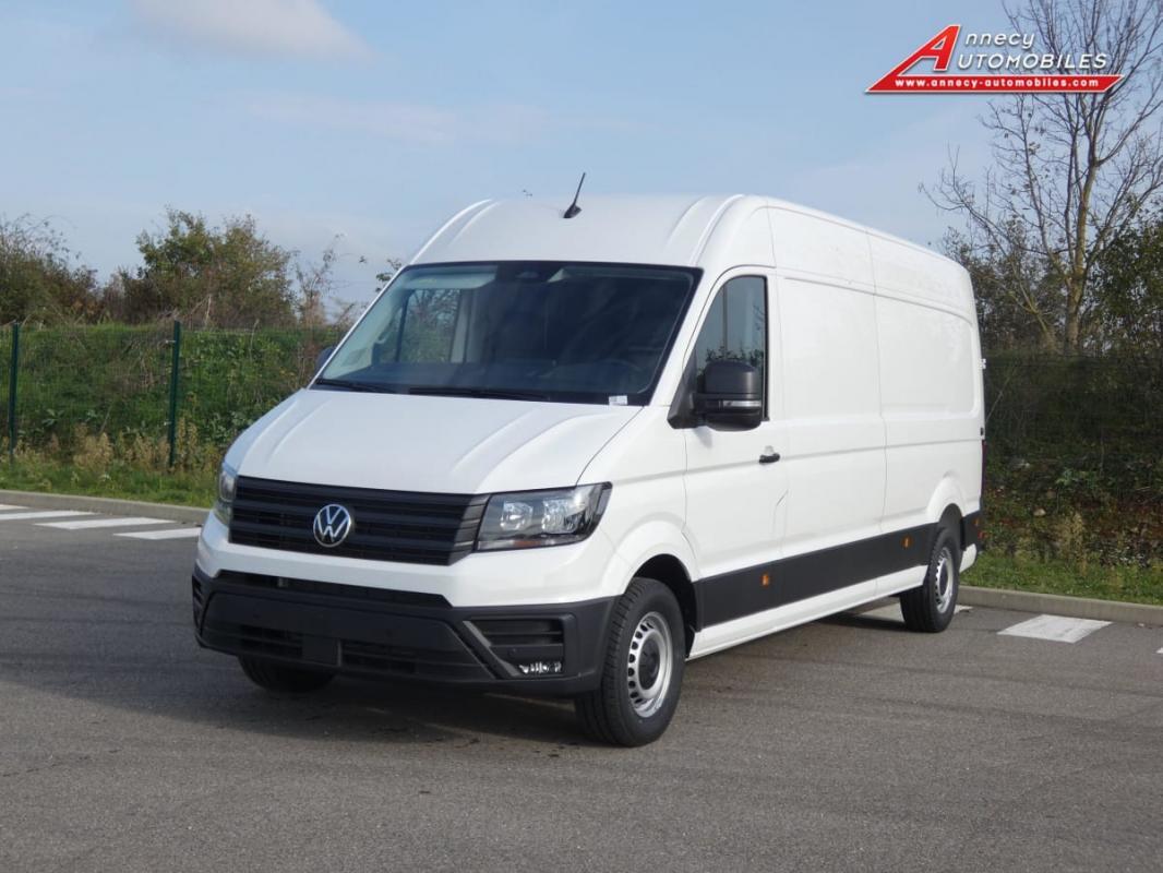 Volkswagen Crafter - VAN NOUVEAU 35 L4H3 2.0 TDI 140 CH BUSINESS