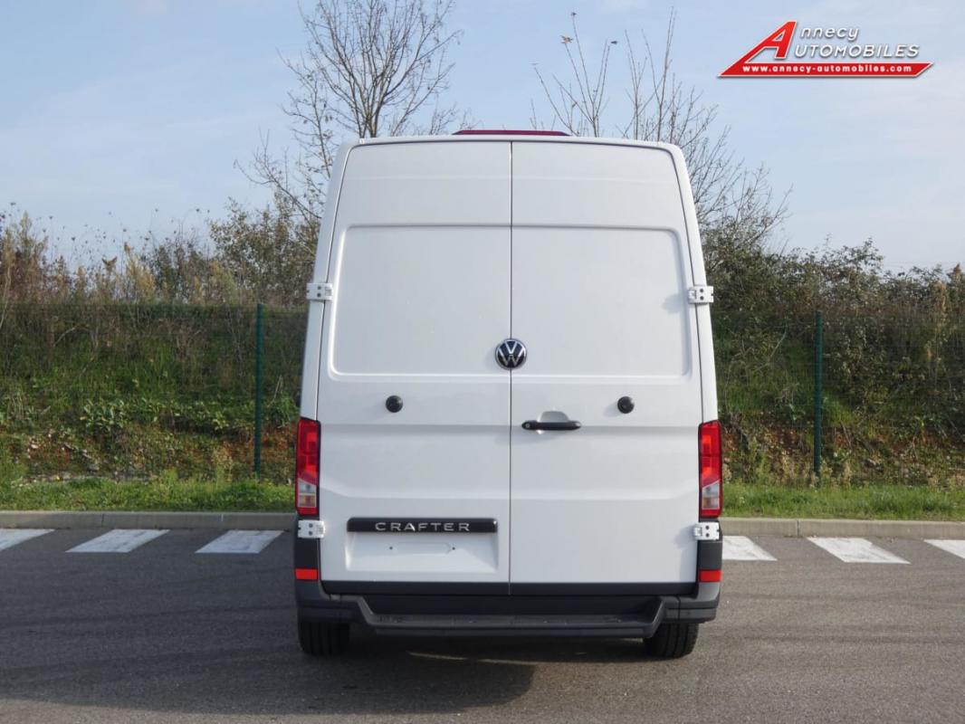 Volkswagen Crafter - VAN NOUVEAU 35 L4H3 2.0 TDI 140 CH BUSINESS