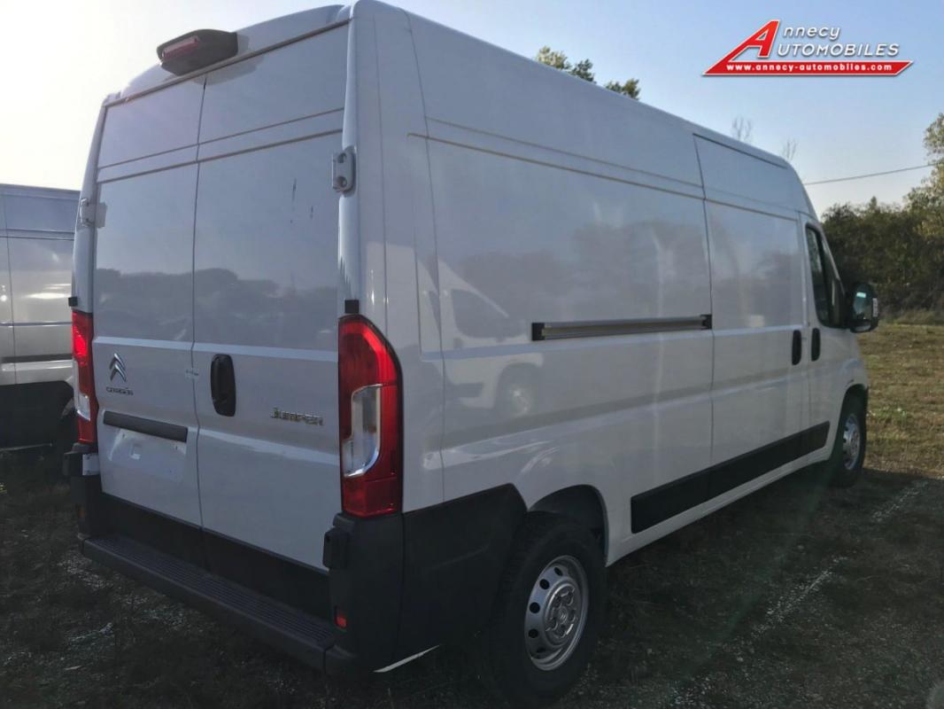 Citroën Jumper - Fourgon TOLE 35 L3H2 BLUEHDI 140 S BVM6
